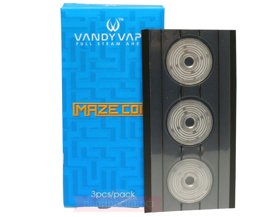 Vandy Vape Maze RDA Replacement Coil - сменные испарители